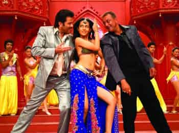 программа Bollywood: Короткий путь