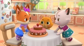 Кошечки-собачки-Сборник-265-й