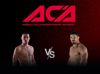 программа МАТЧ! Боец: Кошкин VS Бойко Перед боем ACA 149 Анатолий Бойко против Русимара Пальхареса