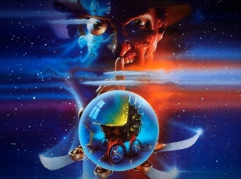 программа НСТ: Кошмар на улице Вязов 5: Дитя сна