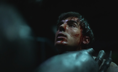 кадр из фильма Космическая колония