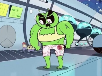 Космические-цыплята-в-космосе-30-серия