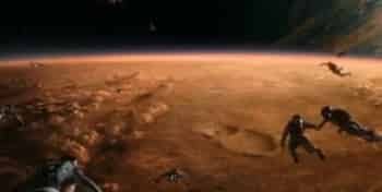 программа National Geographic: Космос: возможные миры История о двух атомах