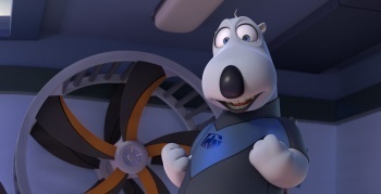 Косолапый-агент