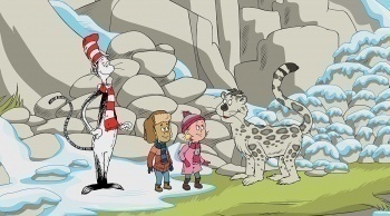 Кот-в-шляпе-Муравьиная-работа--Уютное-гнездышко