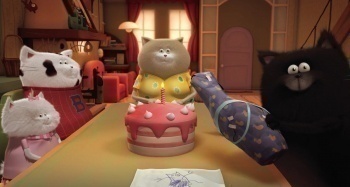 Котенок-Шмяк-30-серия