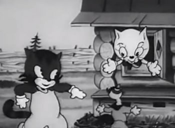 программа Советские мультфильмы: Котофей Котофеевич