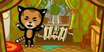 программа Малыш ТВ: Котяткины истории Горячо