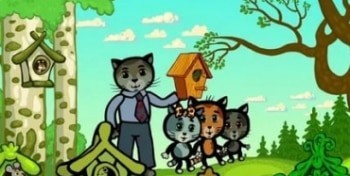 программа Малыш ТВ: Котяткины истории Мир вокруг нас