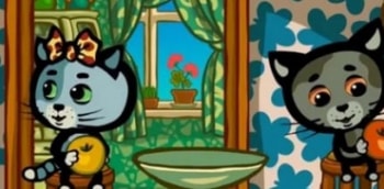 программа Малыш ТВ: Котяткины истории Не бойся лекарств