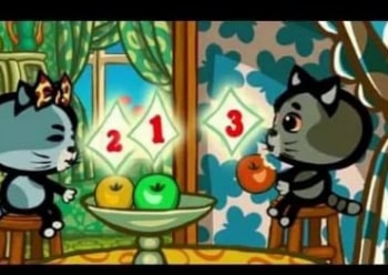 программа Малыш ТВ: Котяткины истории Считалка