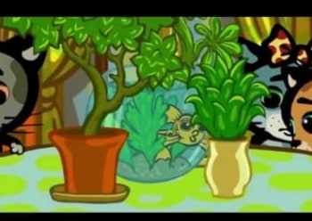 программа Малыш ТВ: Котяткины истории Времена года Весна