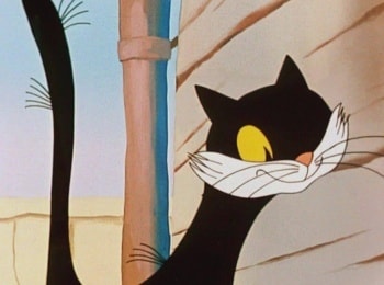 Котёнок-по-имени-Гав-Одни-неприятности