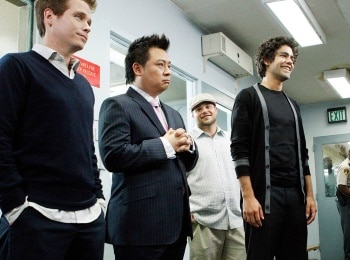 программа А1: Красавцы Один последний кадр