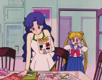 Красавица-воин-Сейлор-Мун-Кто-же-Лунная-Принцесса?