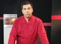 программа ЕДА: Красивая подача Винегрет с килькой и соусом