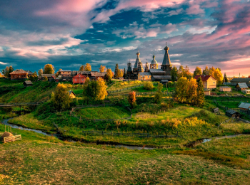 программа Усадьба: Красивая Россия 7 серия