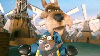 программа Солнце: Красная Шапка против зла