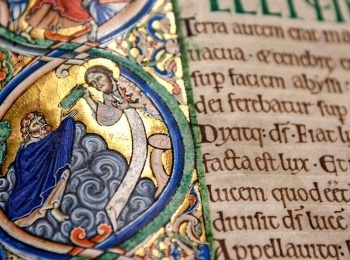 программа Точка ТВ: Красота книг Средневековые шедевры