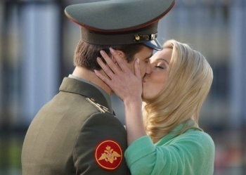 программа СТС love: Кремлевские курсанты 80 серия