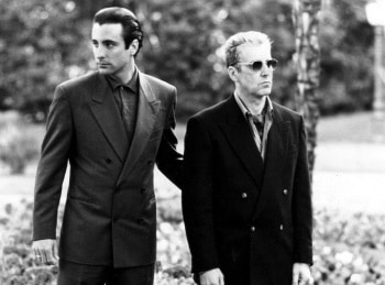 программа КИНОХИТ: Крестный отец 3