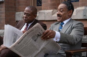 программа FOX: Крестный отец Гарлема Музыка мафии
