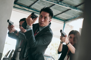 программа Блокбастер: Крипто шторм