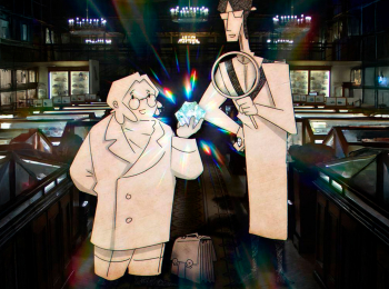 программа Культура: Кристальные истории Палласово железо