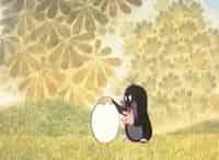 Крот-и-яйцо