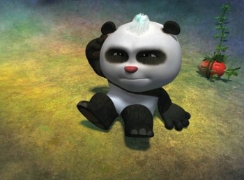 программа Малыш ТВ: Кротик и Панда Игры на воде