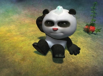 программа Малыш ТВ: Кротик и Панда Лопата Кротика