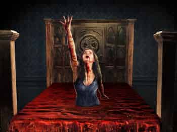 программа НСТ: Кровать мертвецов