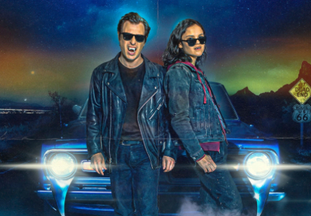 Трейси Томс и фильм Кровные узы (2022)