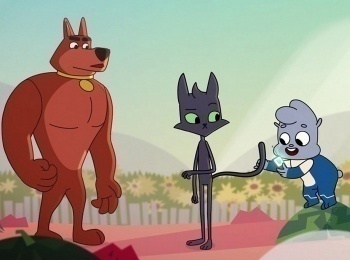 Крутиксы-Космические-питомцы