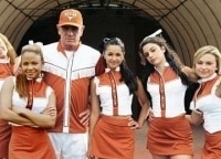 программа Кинокомедия: Крутой и цыпочки