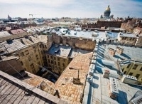 программа Russian Travel Guide (RTG): Крыши Петербурга