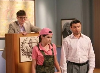 программа НТВ Стиль: Кто в доме хозяин? Милые бранятся…