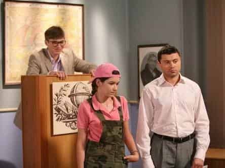 программа НТВ Стиль: Кто в доме хозяин? Сыпная реакция