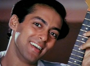 программа Индия ТВ: Кто я для тебя?