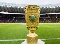 программа МАТЧ! Футбол 3: Кубок Германии 1/8 финала Обзор