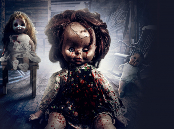 программа Шокирующее: Куколка