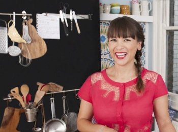 программа Кухня ТВ: Кулинарные заметки Рейчел Ку: Лондон 4 серия