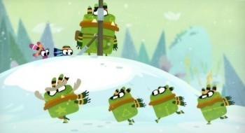 программа Карусель: Куми Куми Сборник 40 й