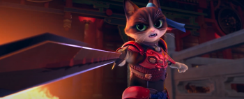 программа Премиальное SD: Кунг фу кот