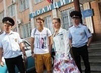 программа НТВ Сериал: Курортная полиция 9 серия