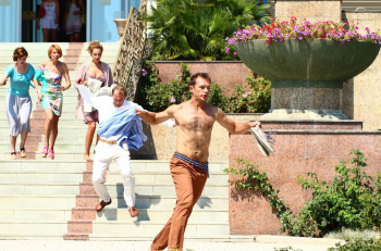 программа Санкт-Петербург: Курортный роман