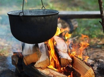 программа Мужской: Кухня на свежем воздухе Мясо