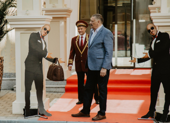 программа СТС love: Кухня Война за отель 22 серия