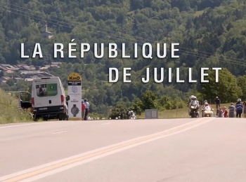 программа TV5: La république de juillet