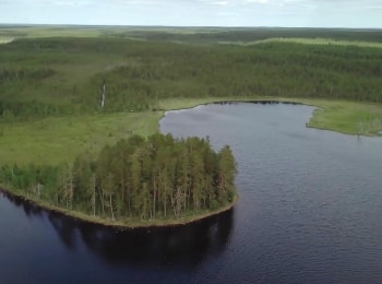 программа Русский Экстрим: Ладога Трофи